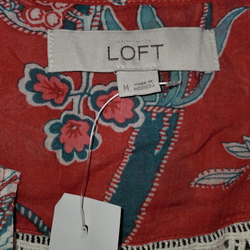 Loft Blouse - Picture 6 of 8